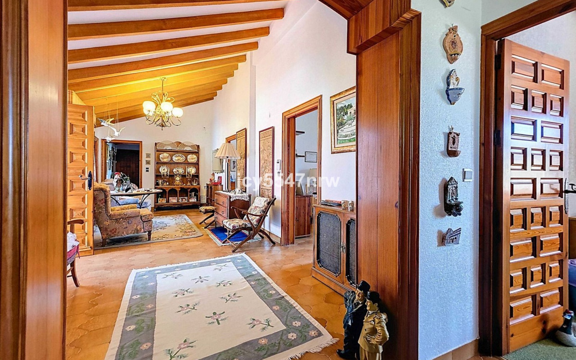 A Vendre - Villa - Elda - Elda Centro