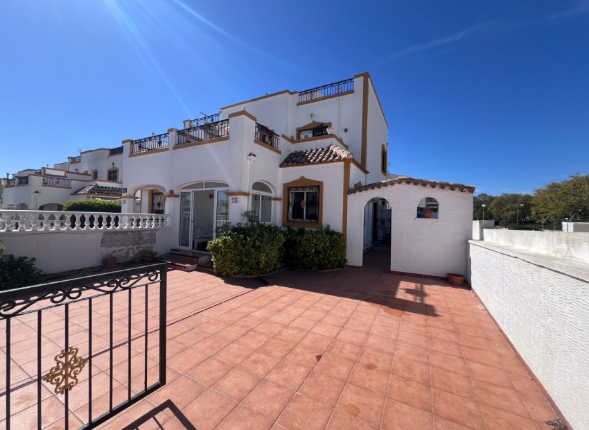A Vendre - Villa - Entre Naranjo - Vistabella Golf