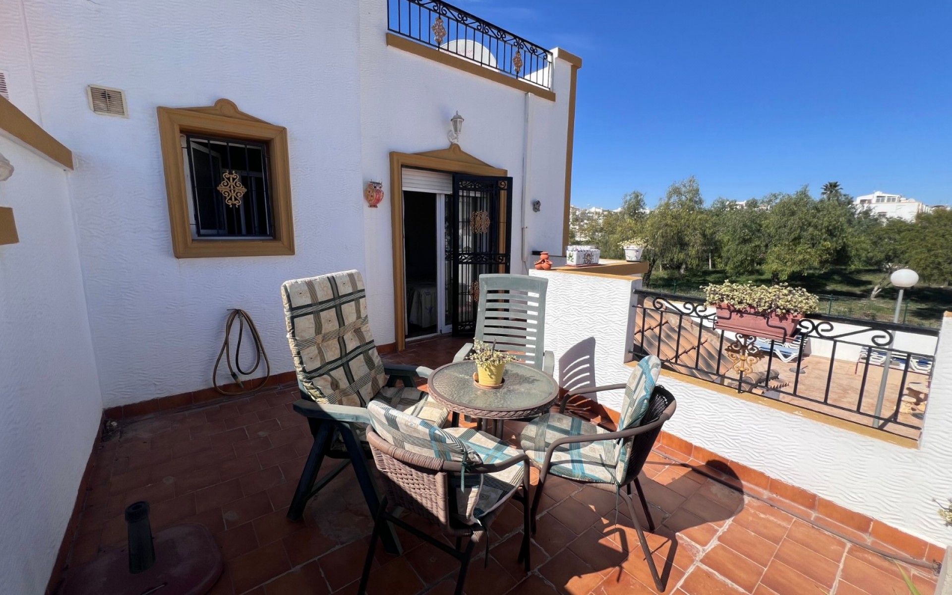 A Vendre - Villa - Entre Naranjo - Vistabella Golf