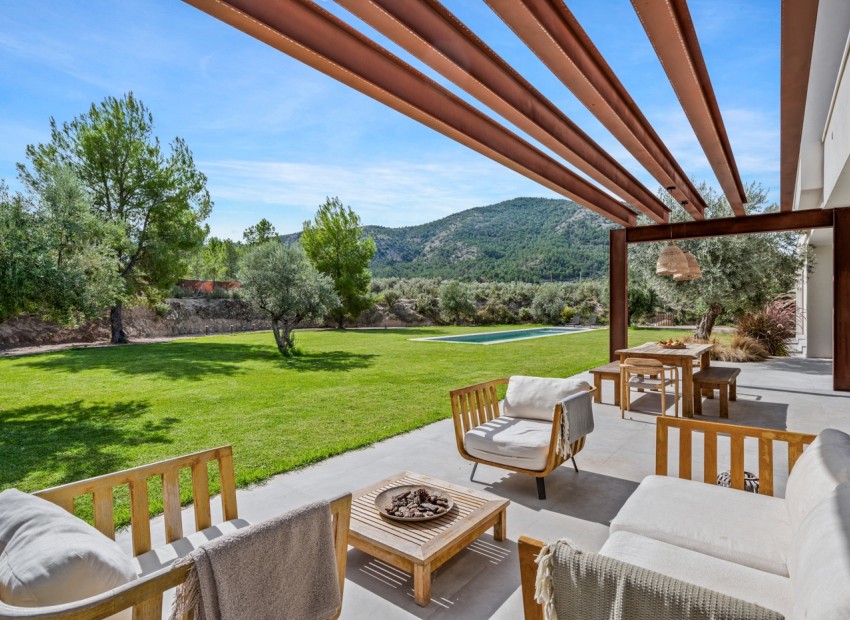 A Vendre - Villa - Finestrat