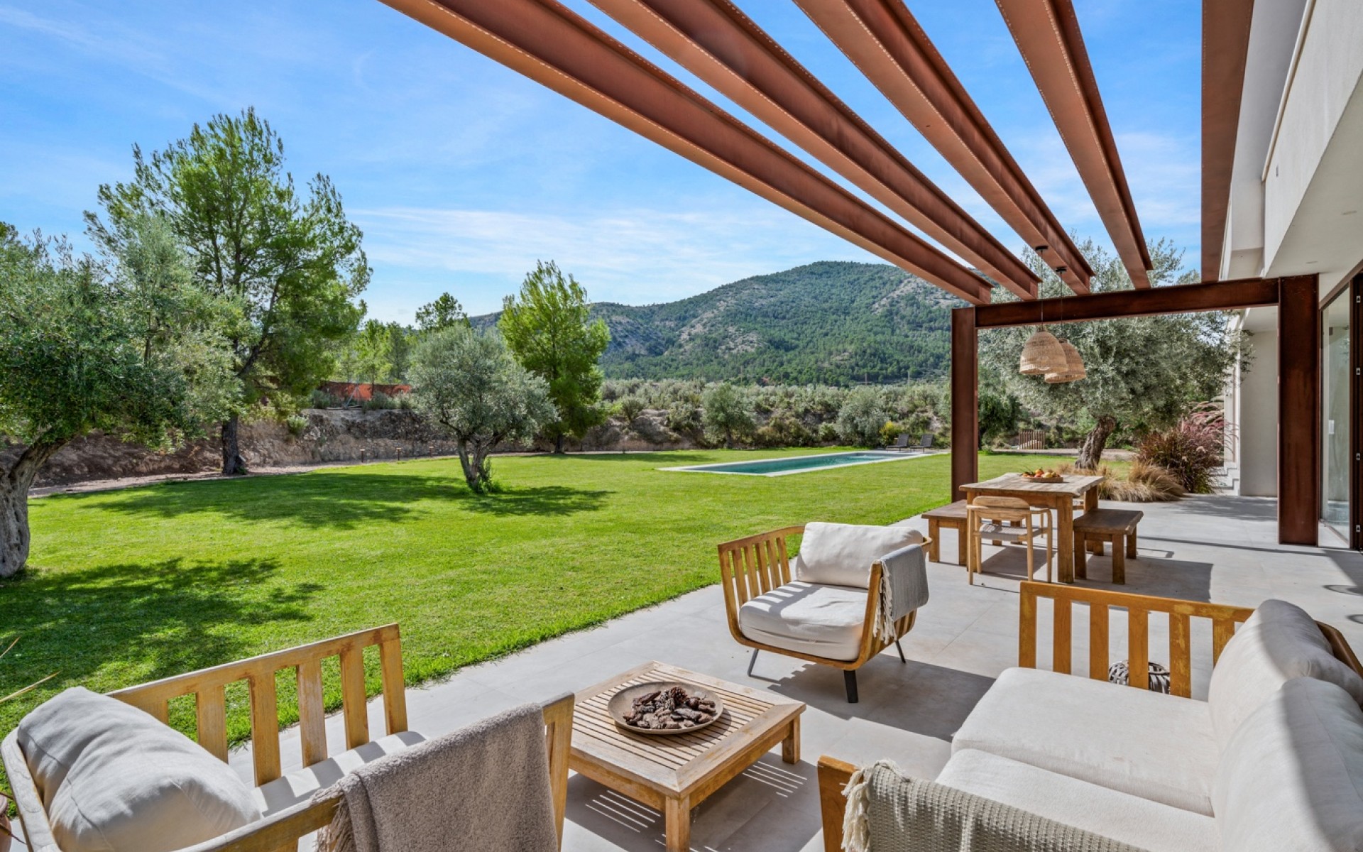 A Vendre - Villa - Finestrat