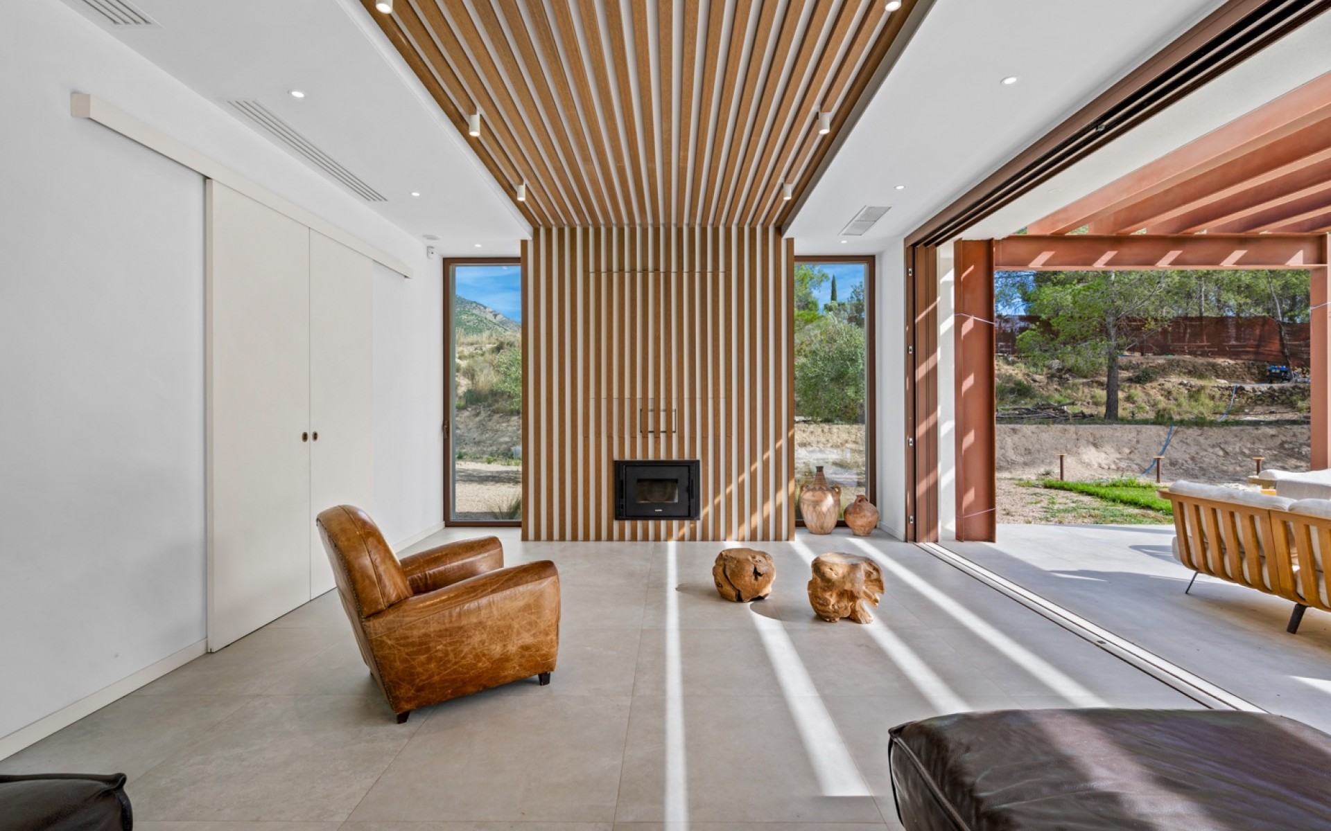 A Vendre - Villa - Finestrat