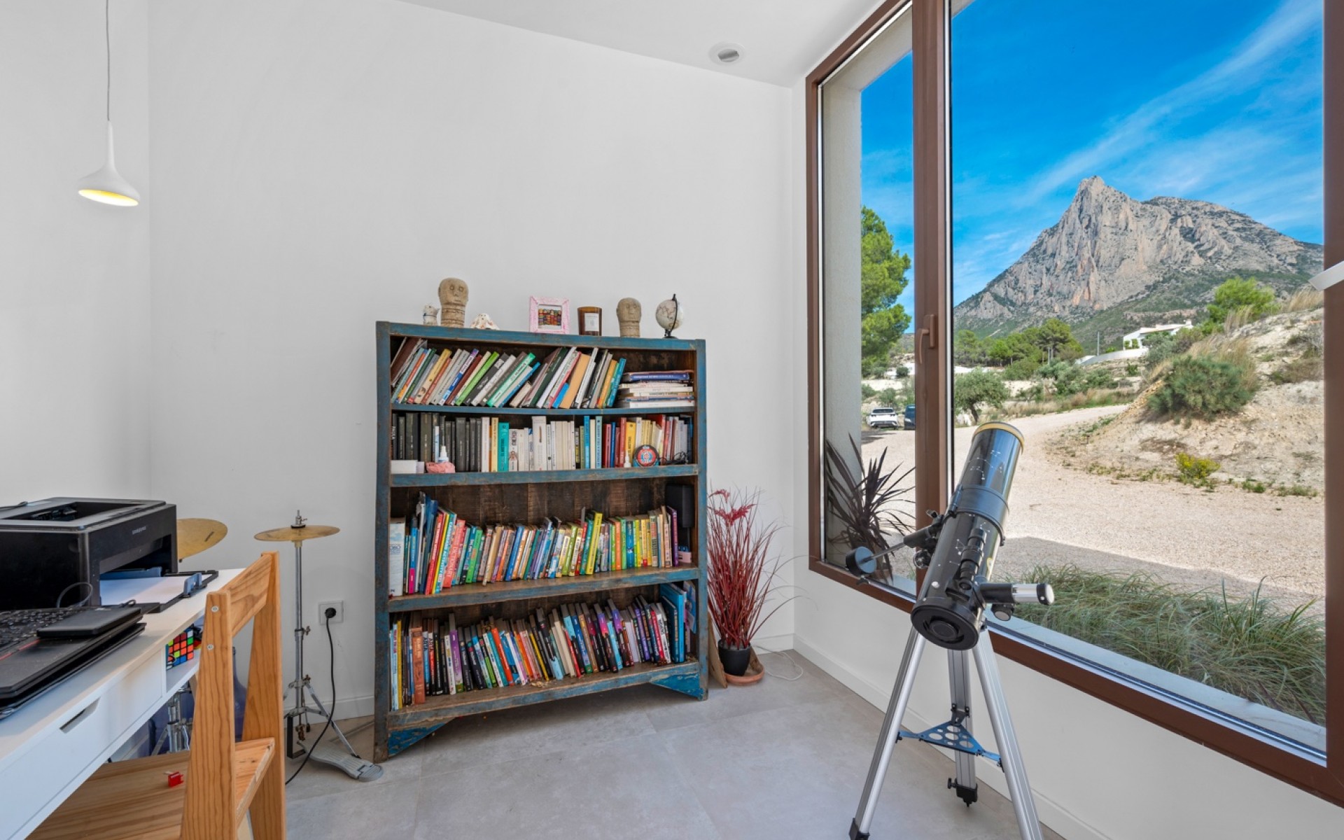 A Vendre - Villa - Finestrat