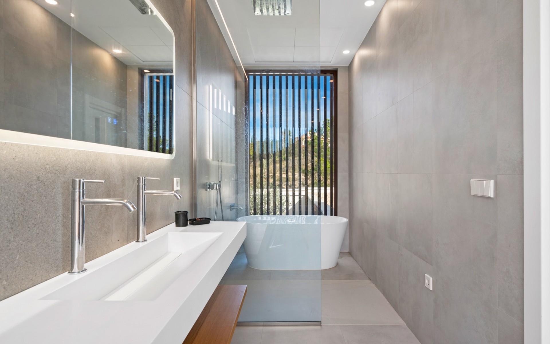 A Vendre - Villa - Finestrat