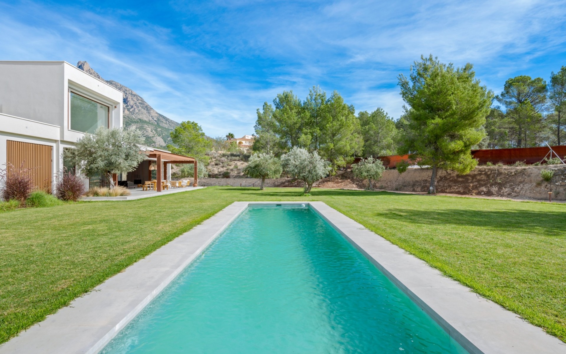 A Vendre - Villa - Finestrat