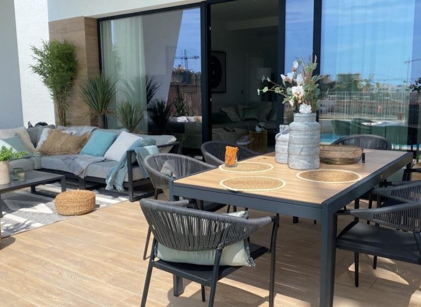 A Vendre - Villa - Finestrat