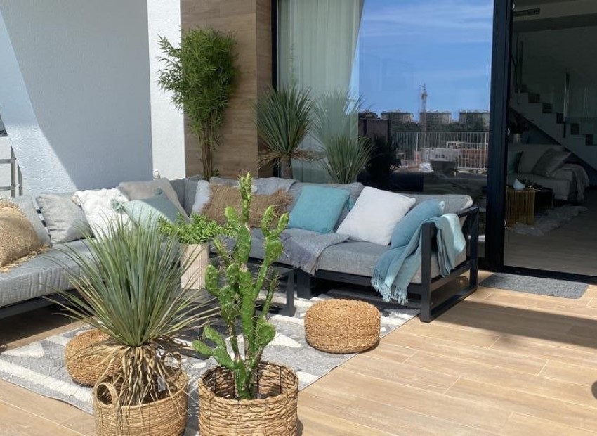 A Vendre - Villa - Finestrat