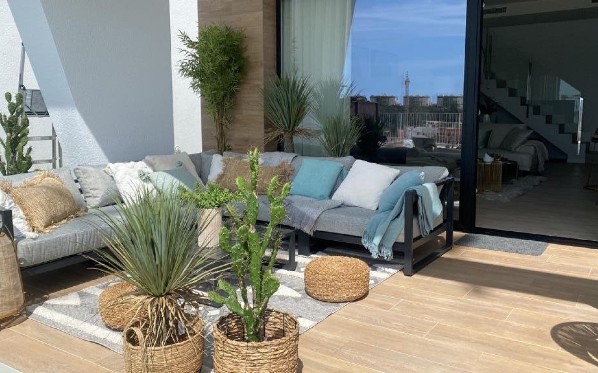 A Vendre - Villa - Finestrat