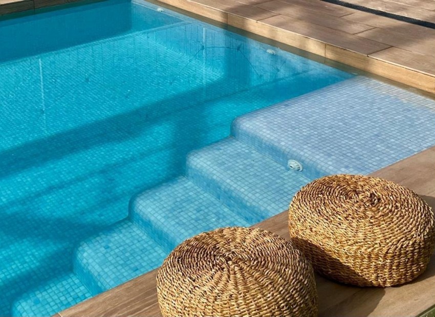 A Vendre - Villa - Finestrat