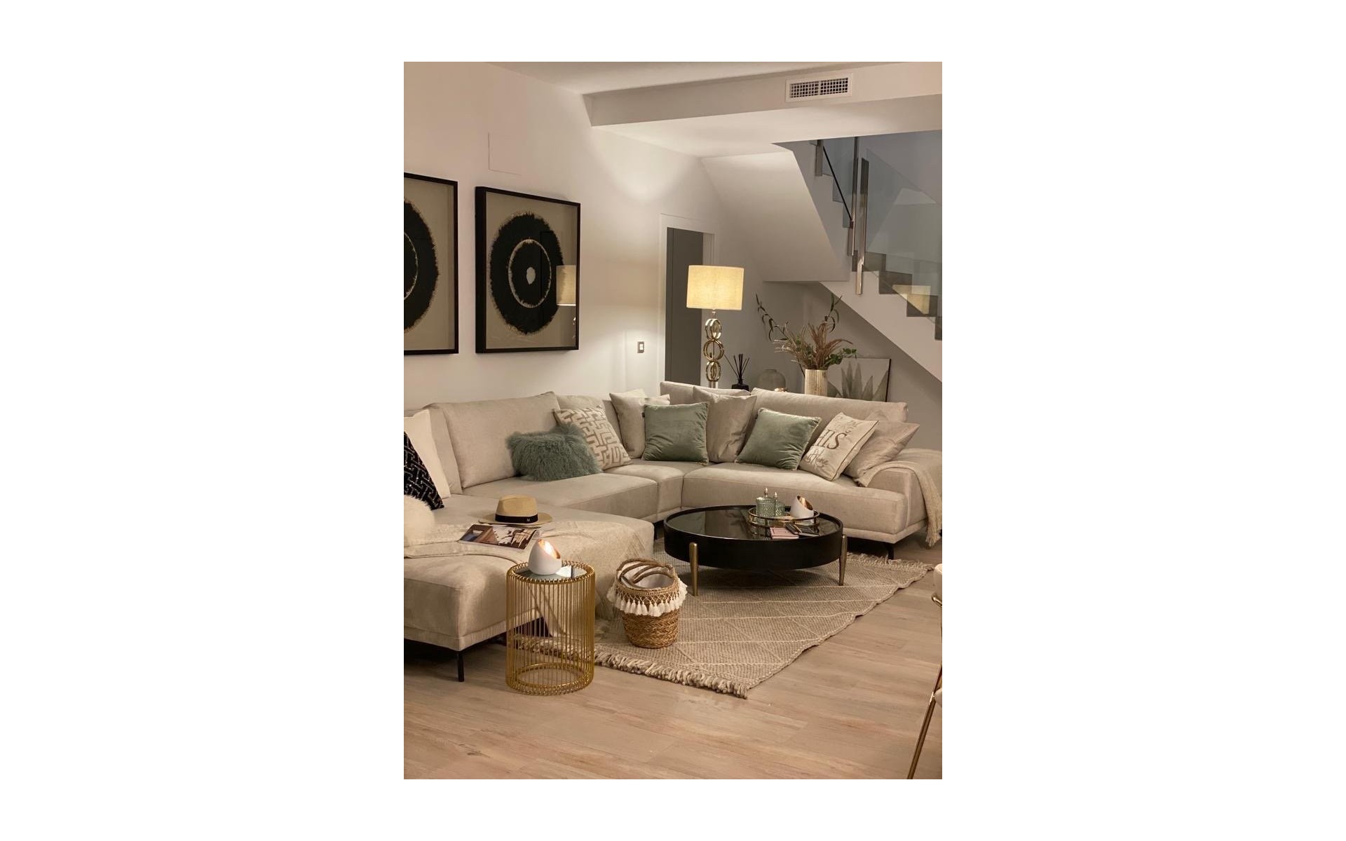 A Vendre - Villa - Finestrat