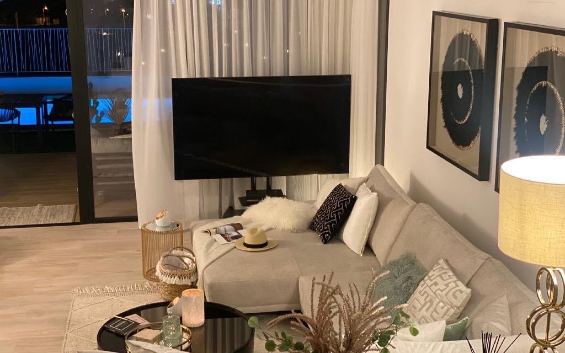 A Vendre - Villa - Finestrat