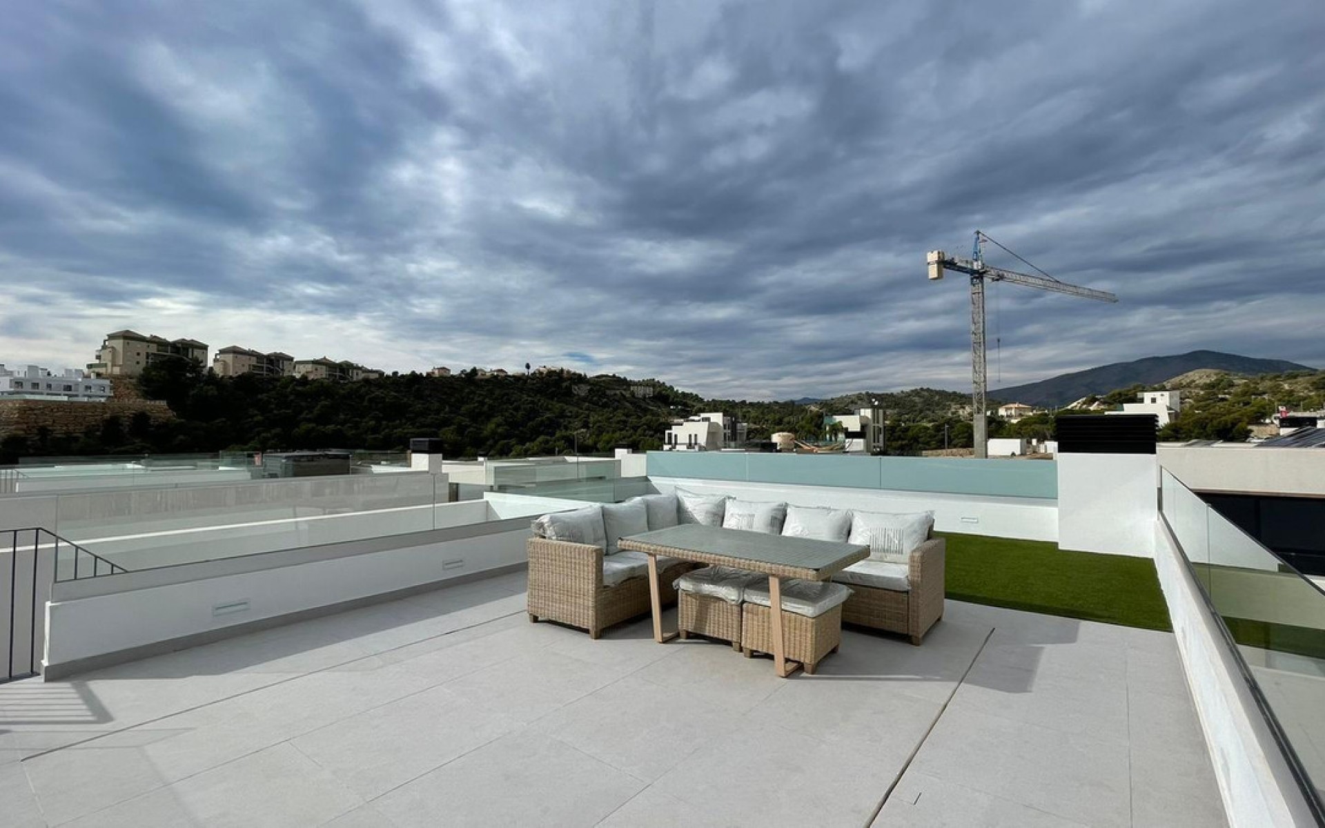 A Vendre - Villa - Finestrat