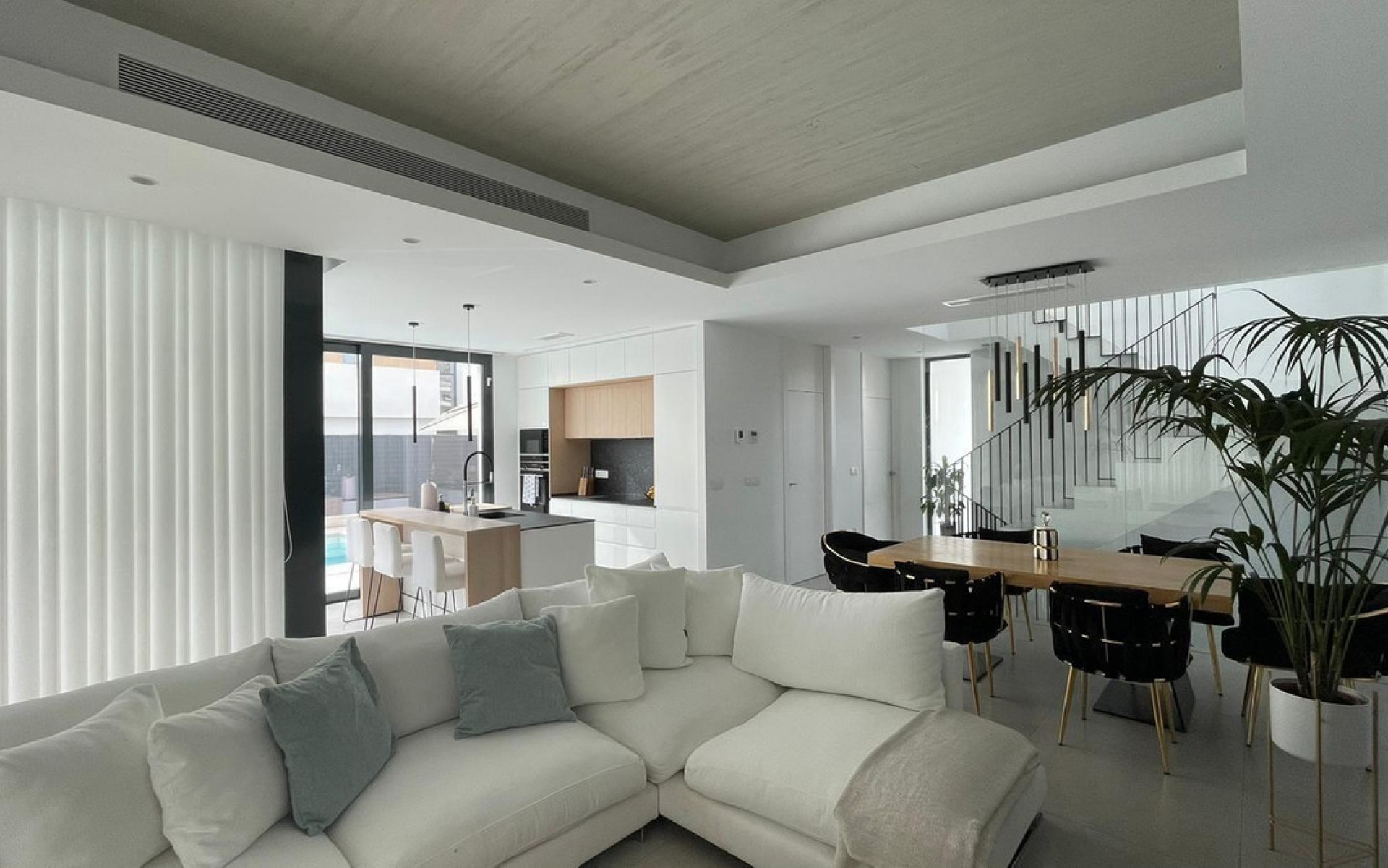 A Vendre - Villa - Finestrat