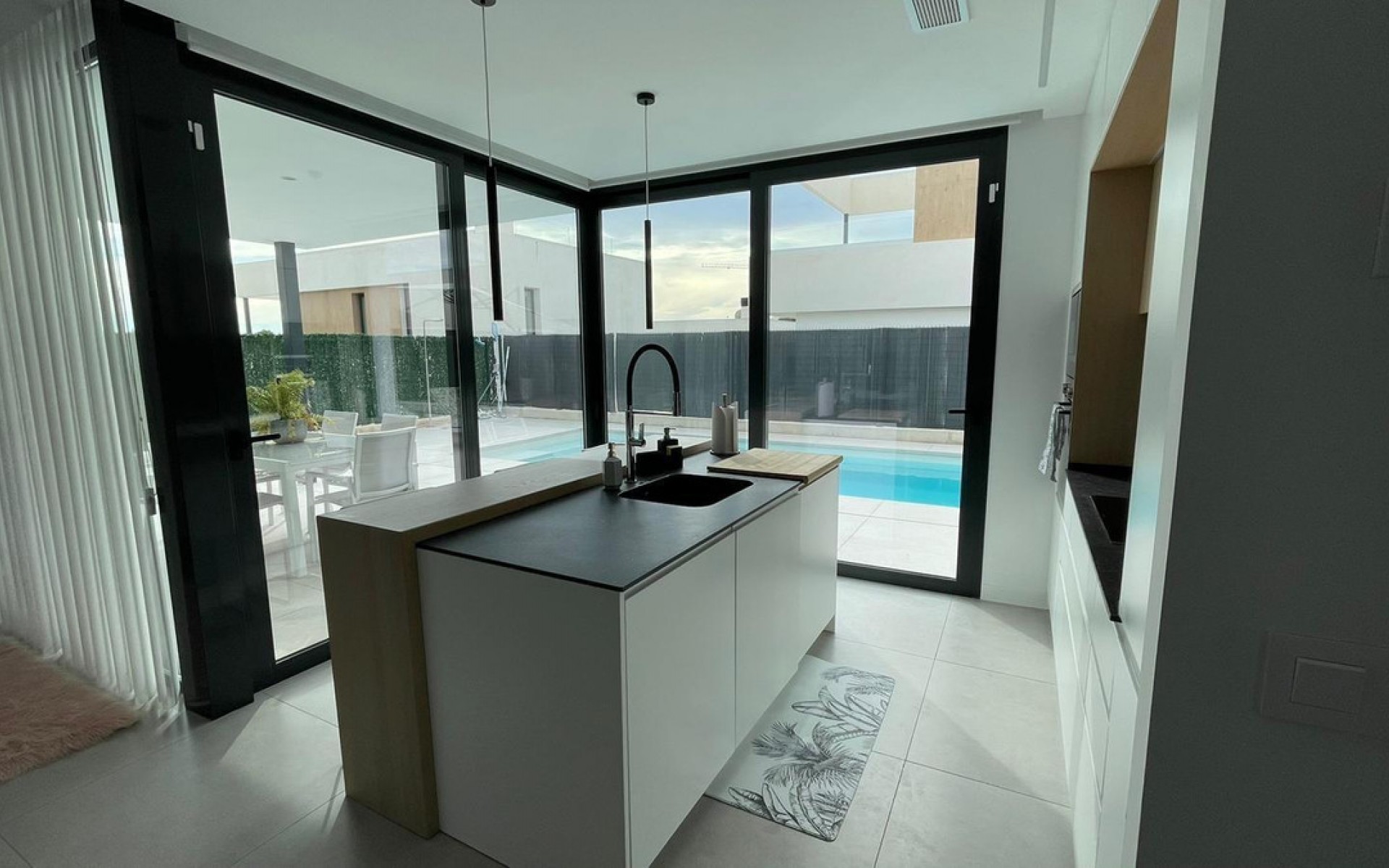 A Vendre - Villa - Finestrat