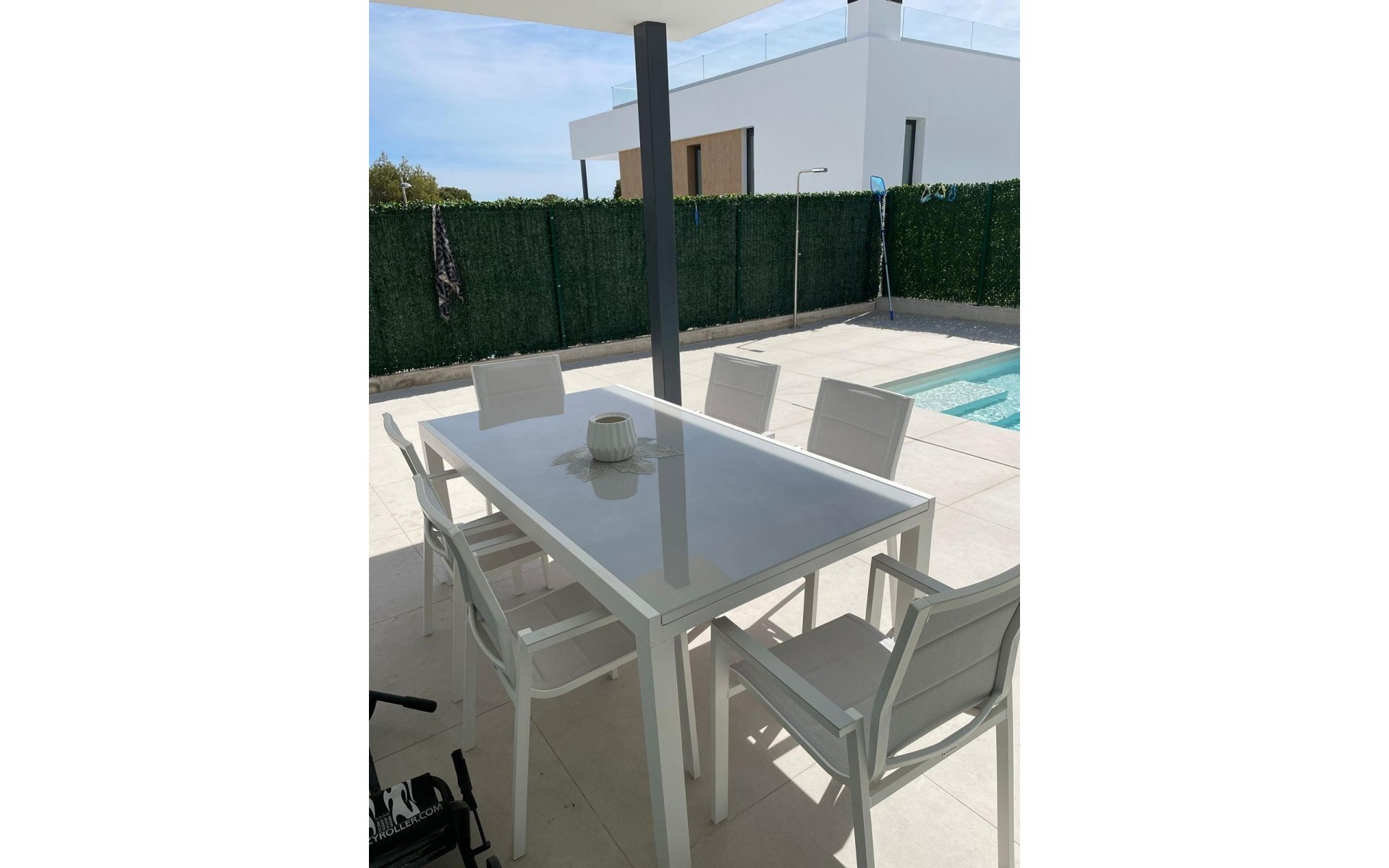 A Vendre - Villa - Finestrat