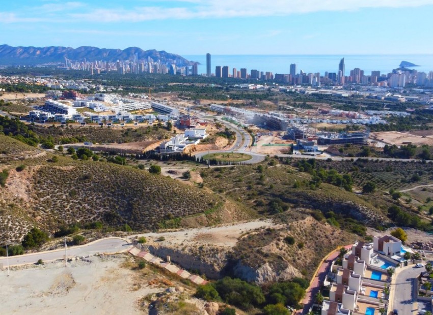 A Vendre - Villa - Finestrat