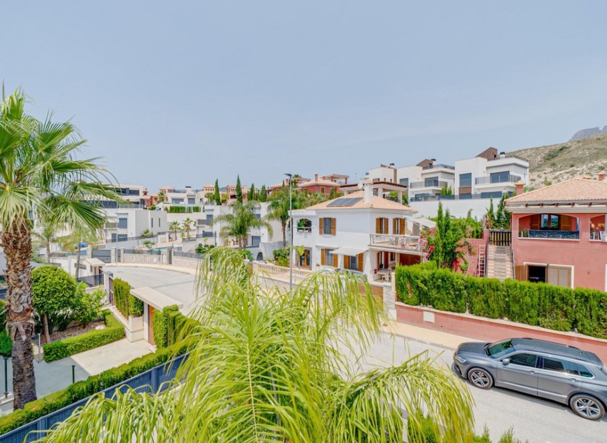 A Vendre - Villa - Finestrat