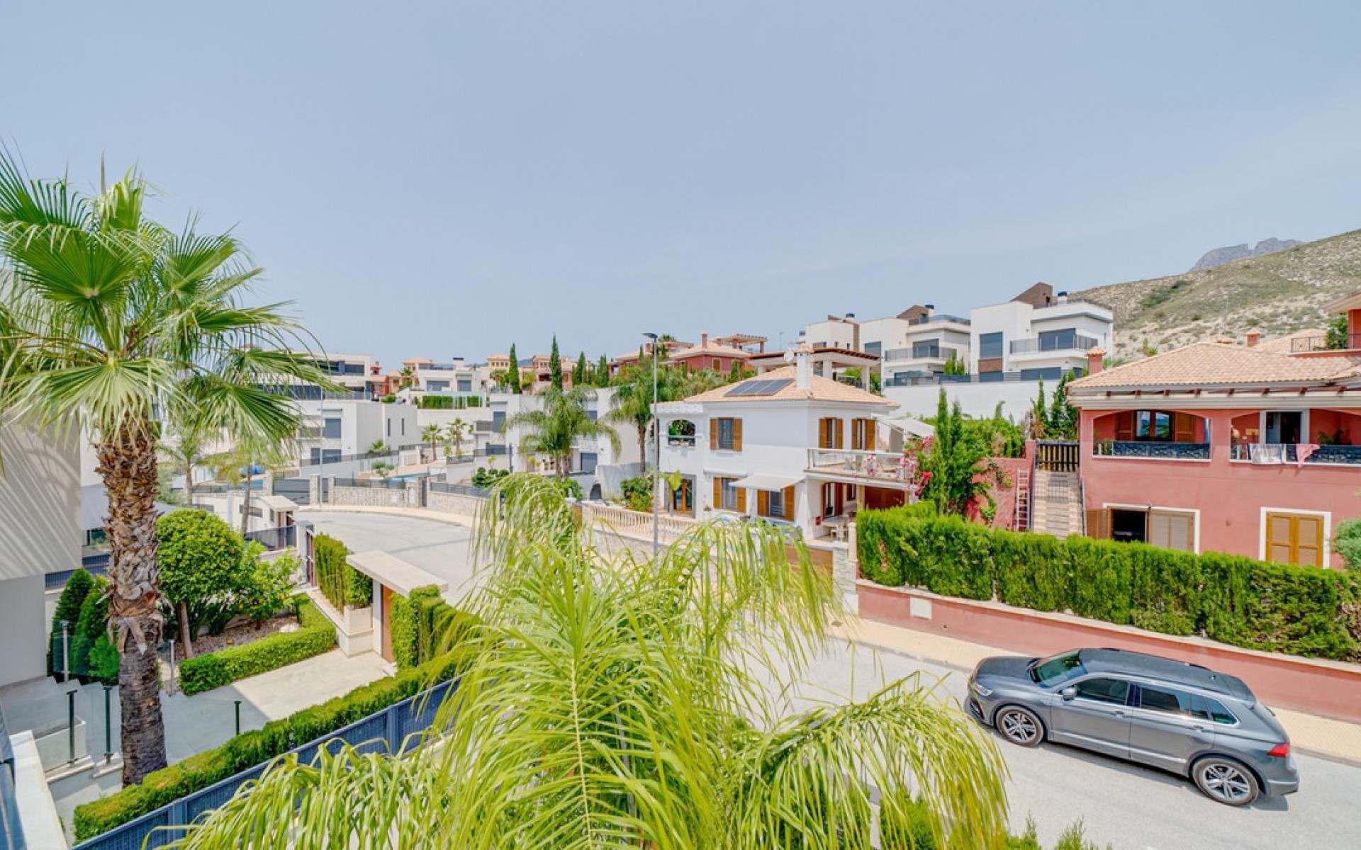 A Vendre - Villa - Finestrat