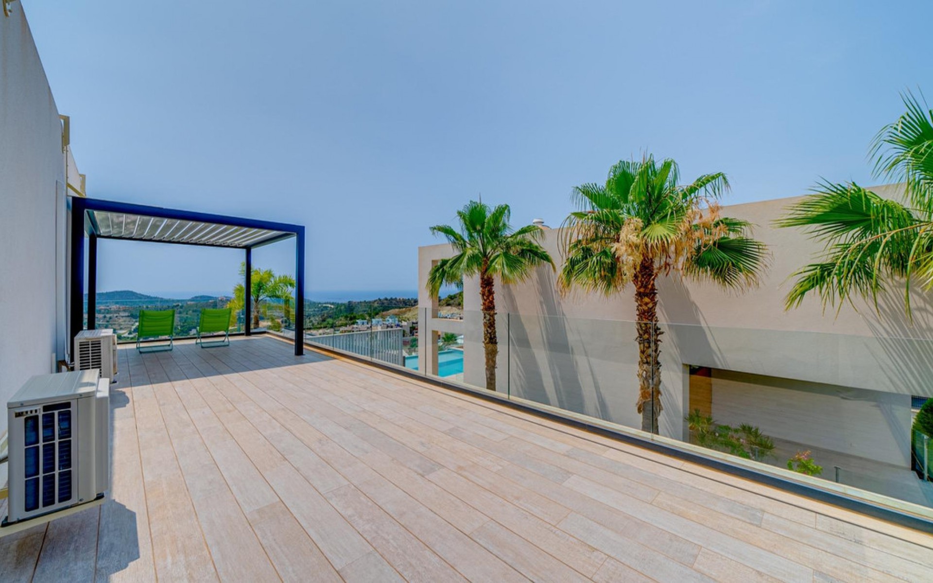 A Vendre - Villa - Finestrat