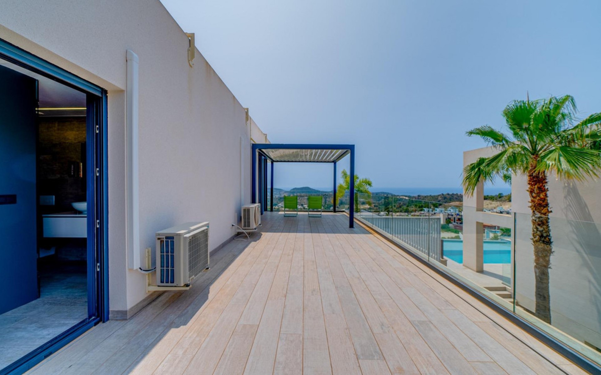 A Vendre - Villa - Finestrat