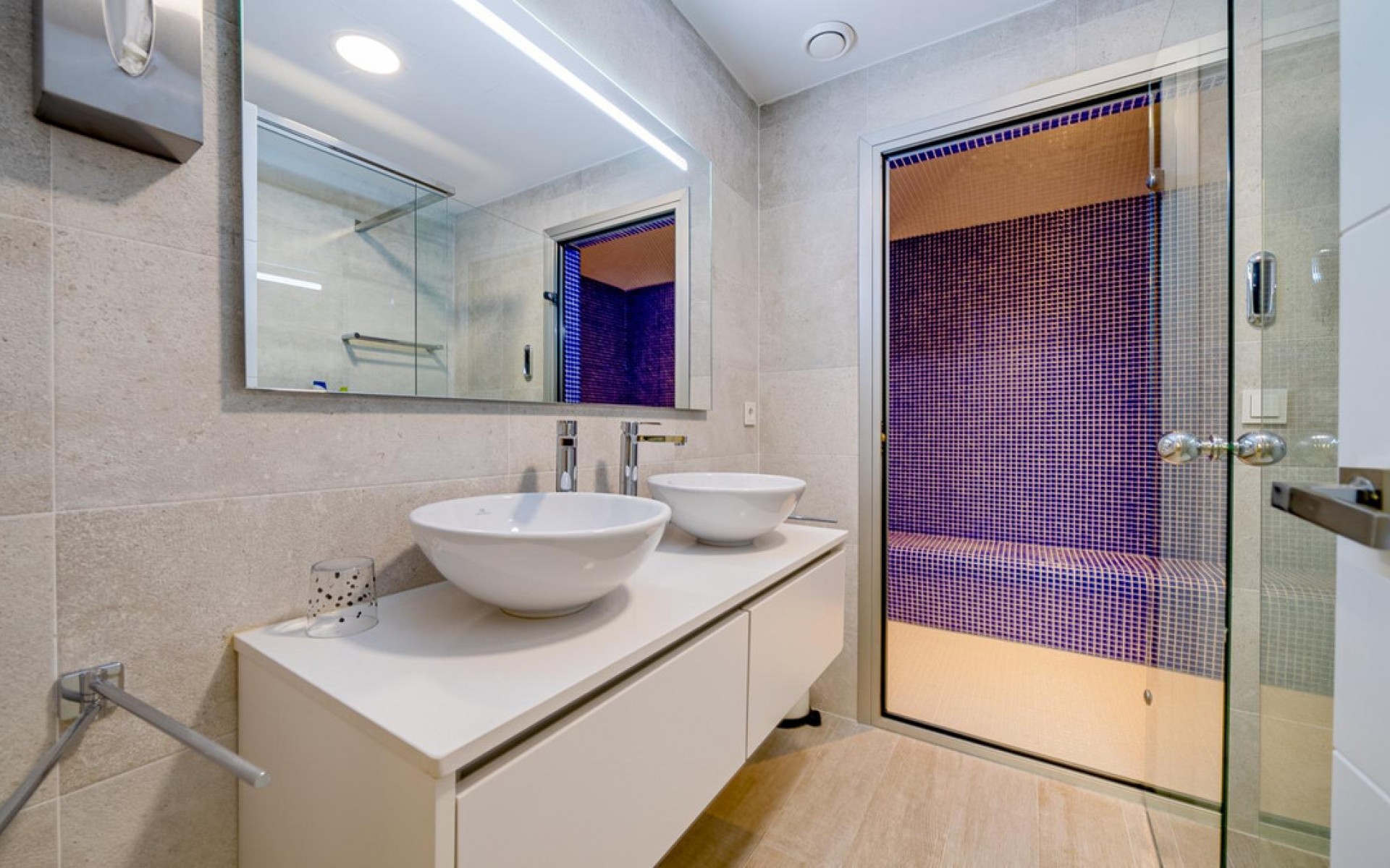 A Vendre - Villa - Finestrat