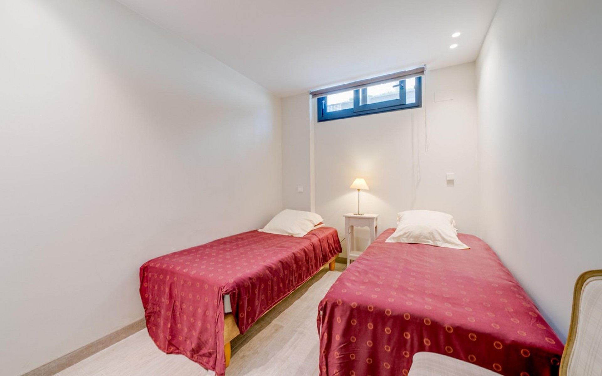 A Vendre - Villa - Finestrat