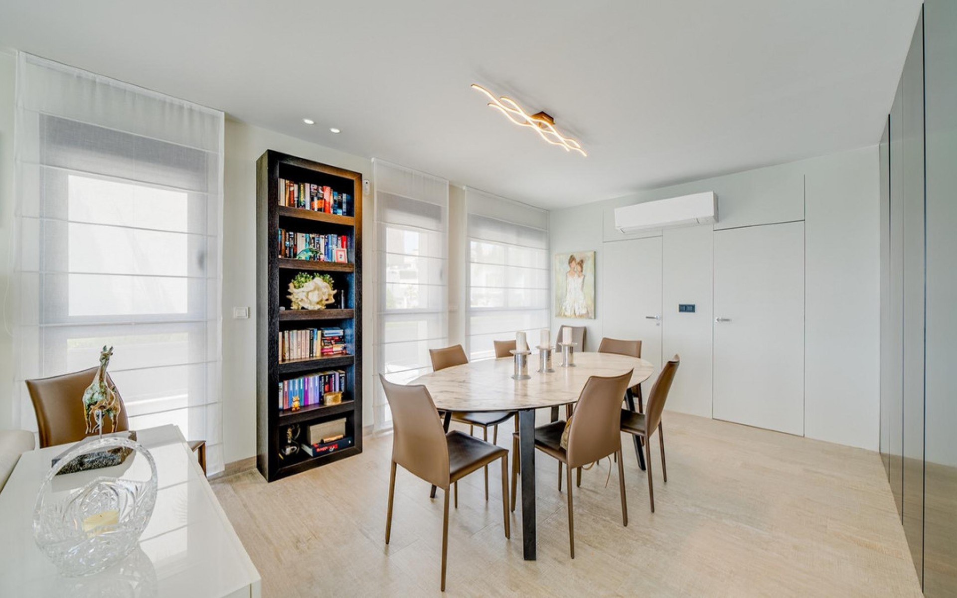 A Vendre - Villa - Finestrat