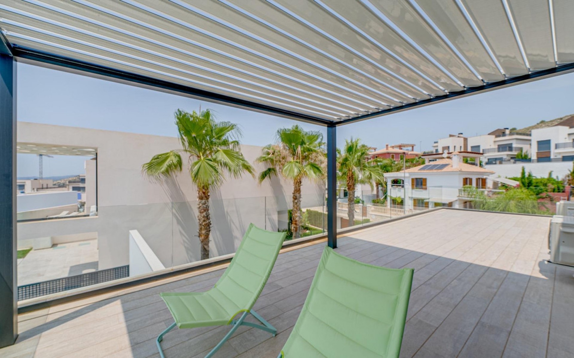 A Vendre - Villa - Finestrat