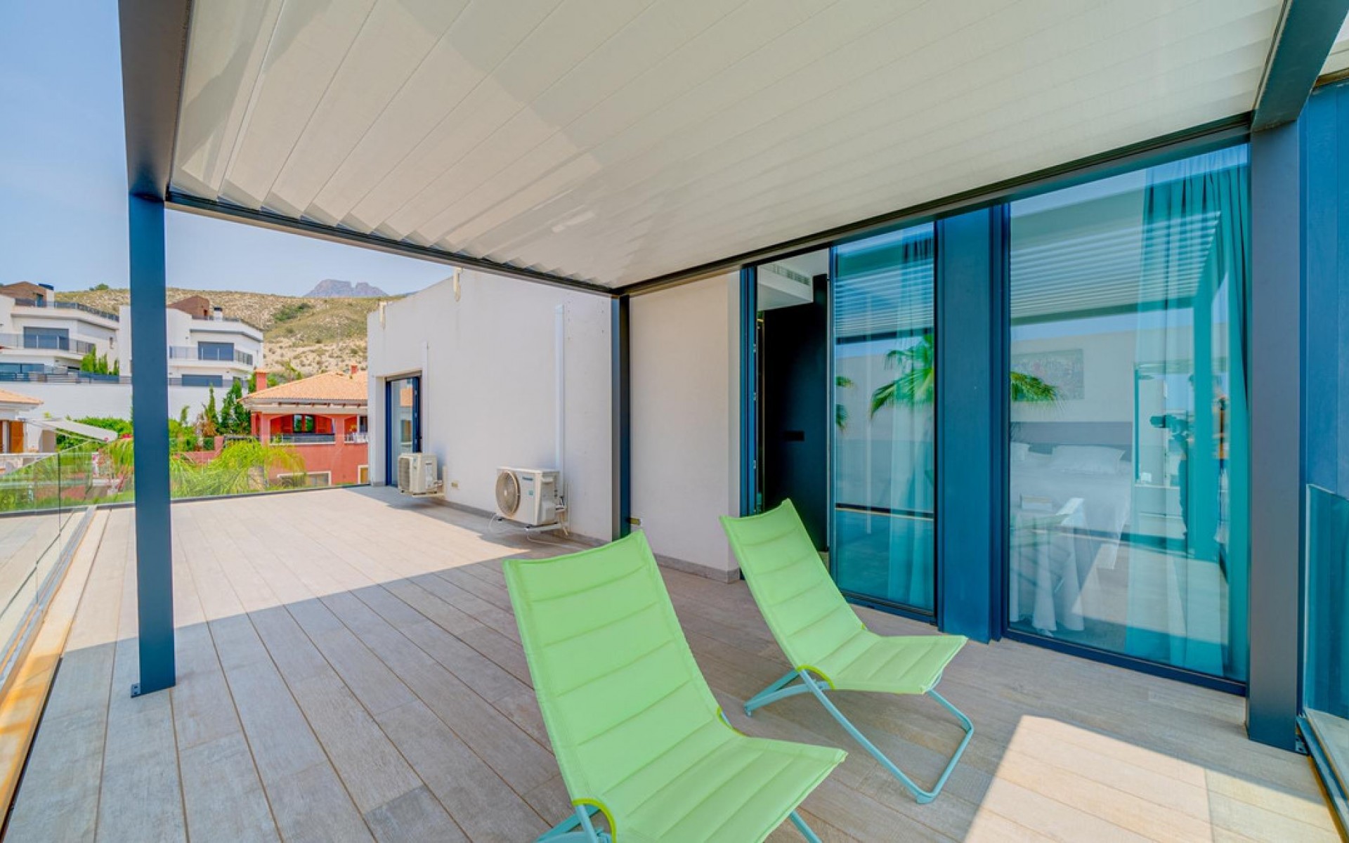 A Vendre - Villa - Finestrat