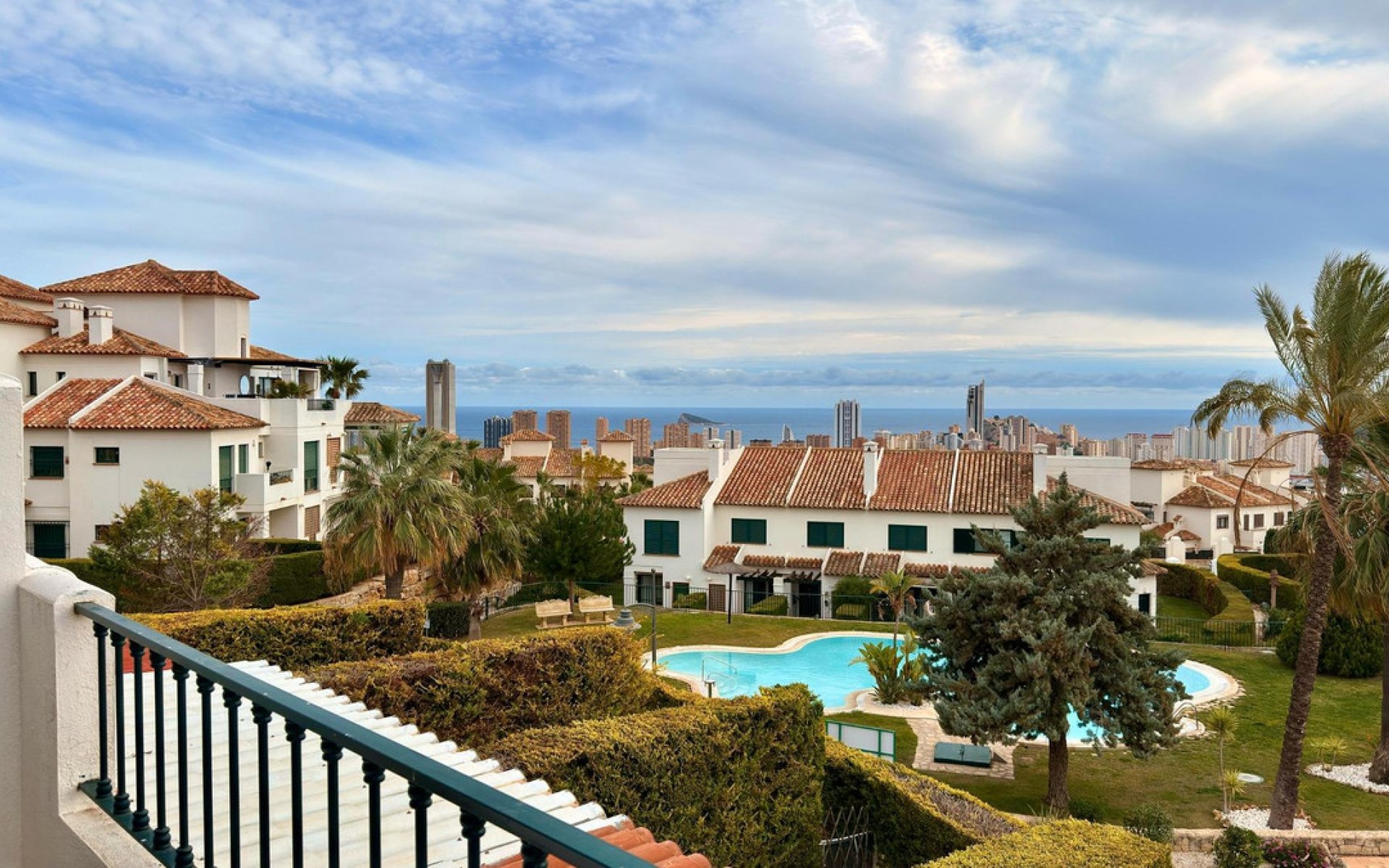 A Vendre - Villa - Finestrat