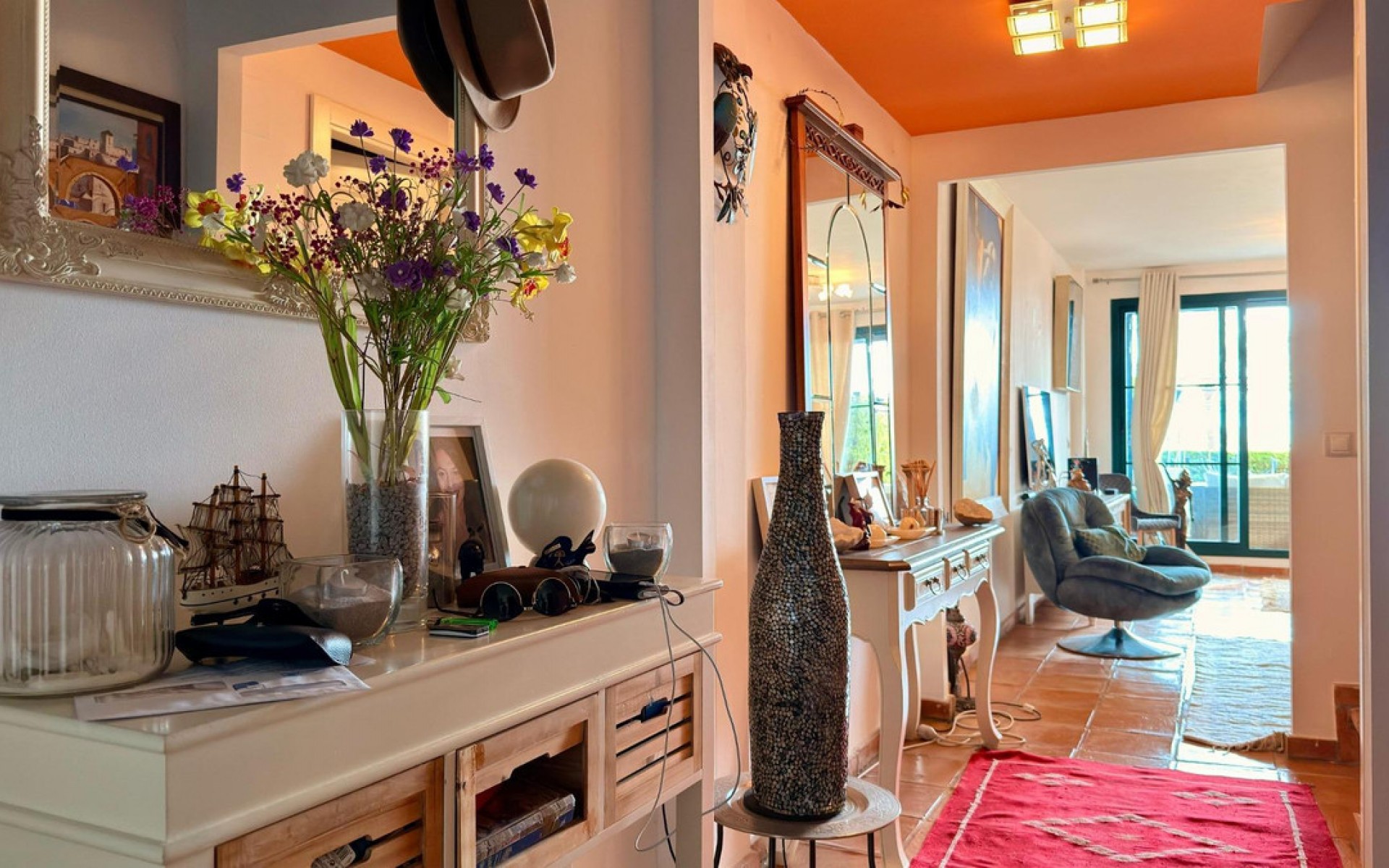 A Vendre - Villa - Finestrat