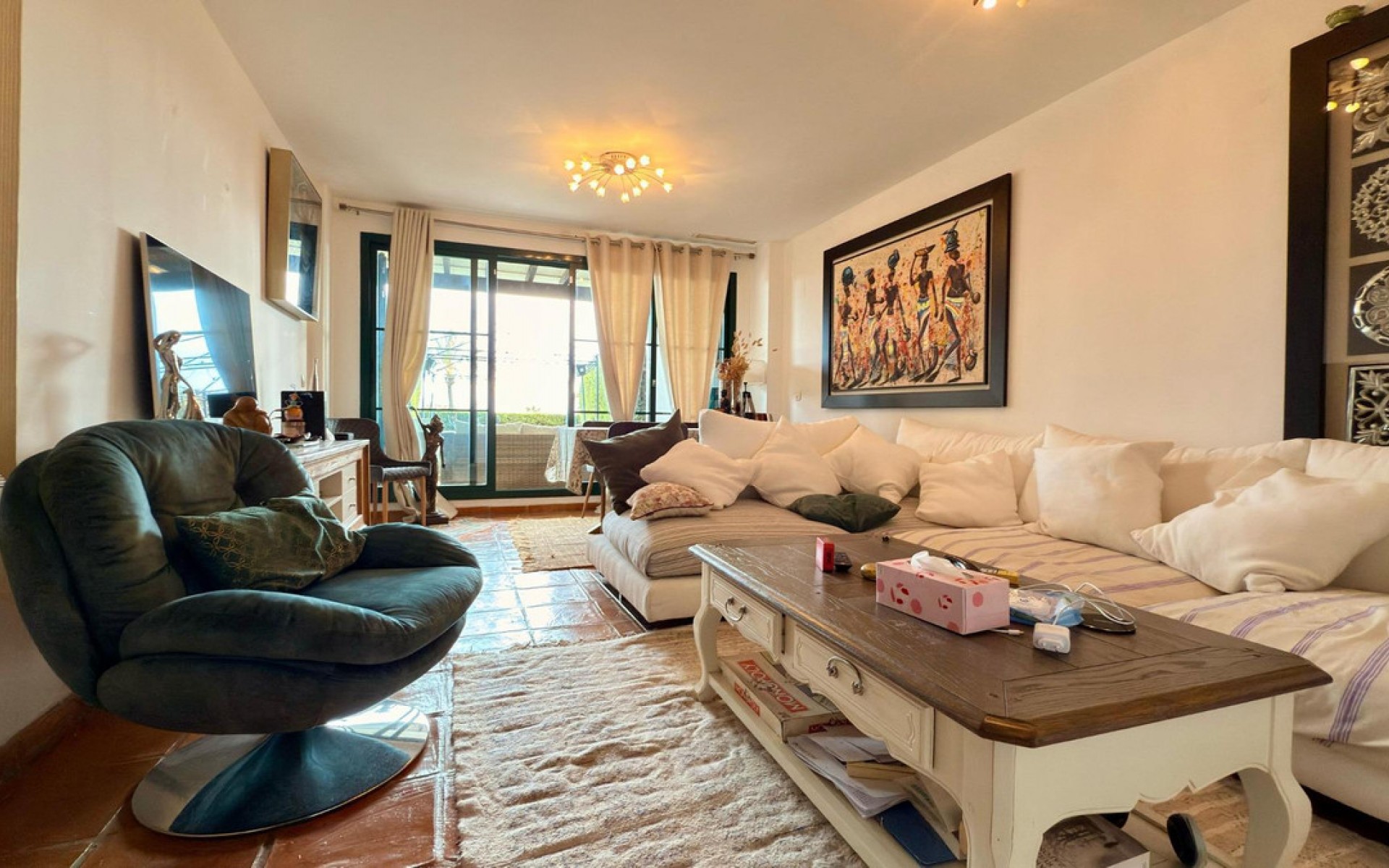 A Vendre - Villa - Finestrat