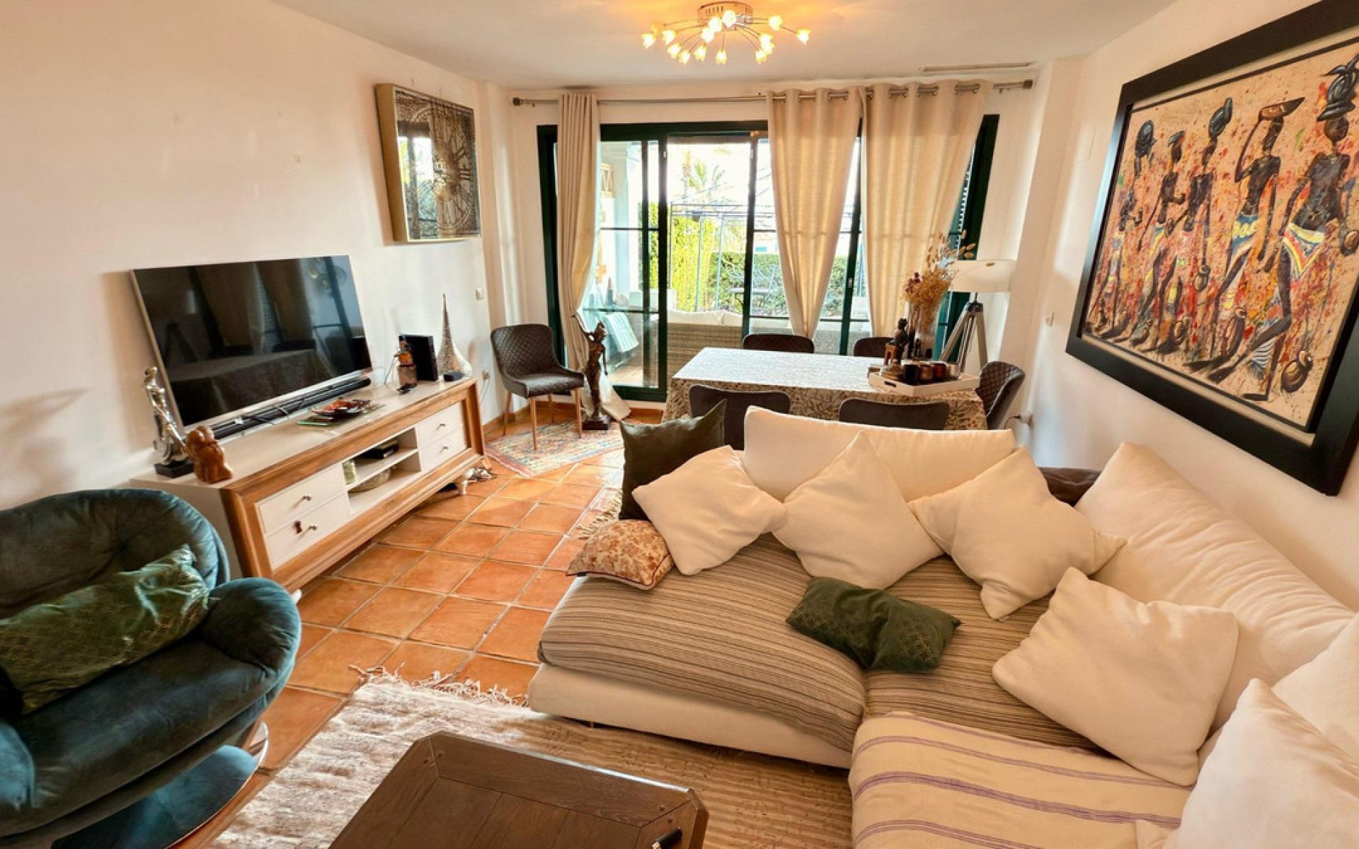 A Vendre - Villa - Finestrat