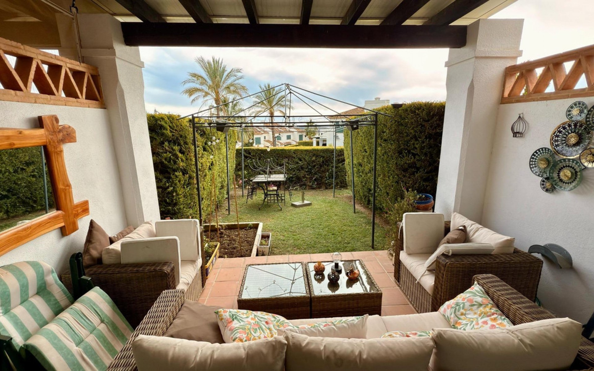 A Vendre - Villa - Finestrat