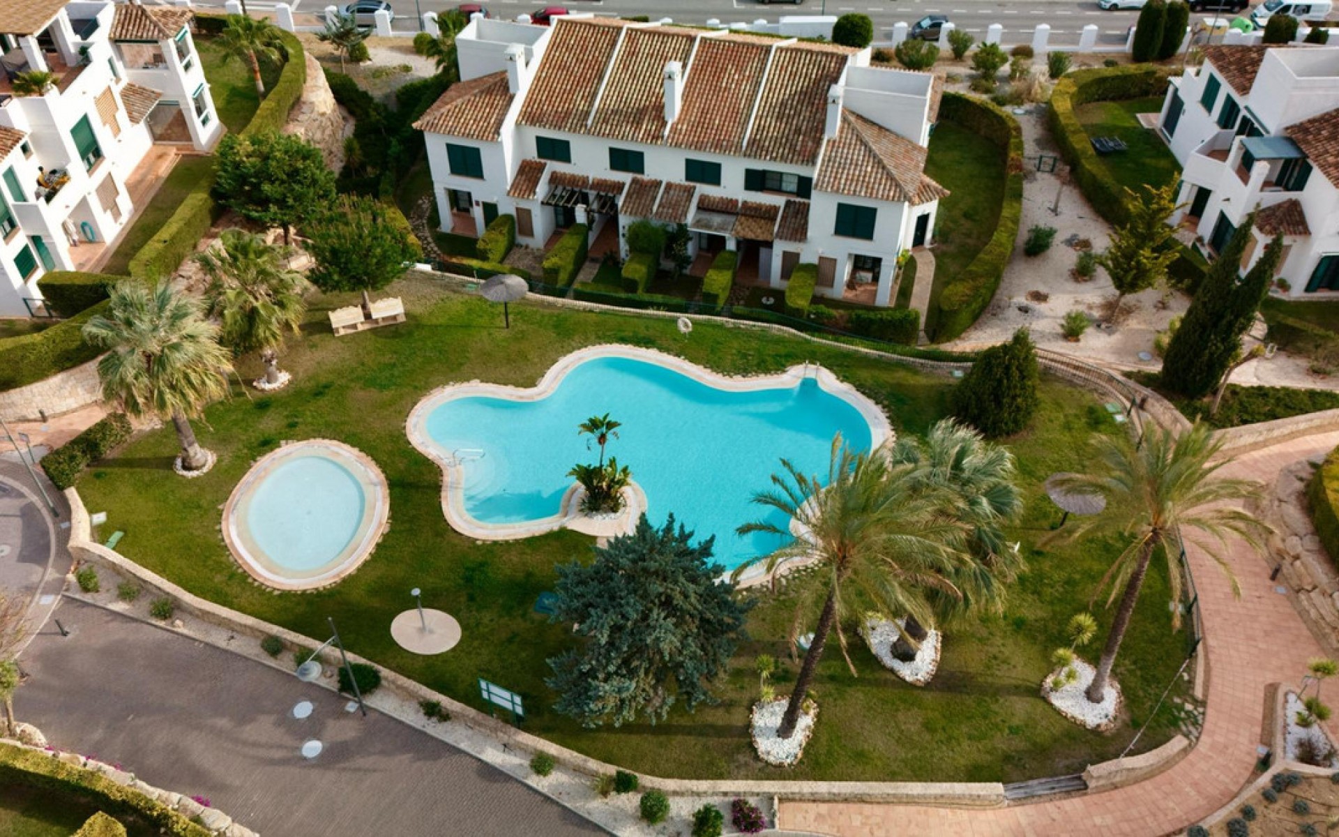 A Vendre - Villa - Finestrat