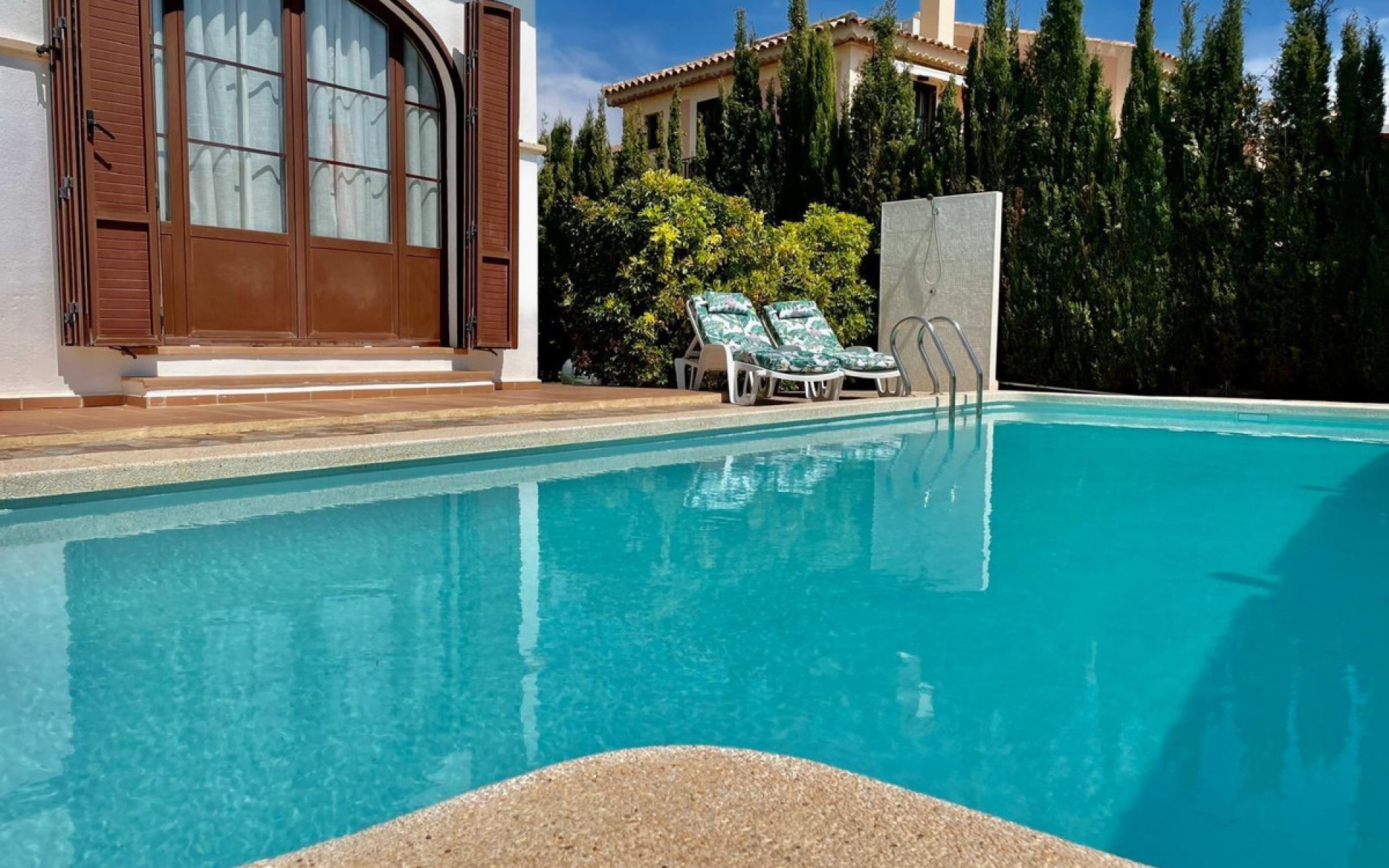 A Vendre - Villa - Finestrat