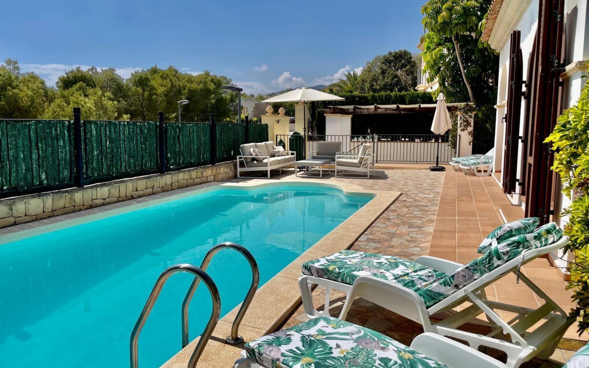 A Vendre - Villa - Finestrat