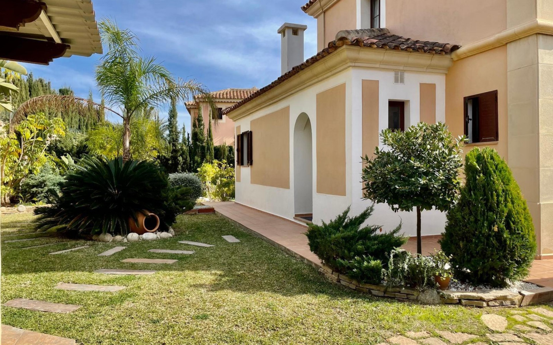 A Vendre - Villa - Finestrat