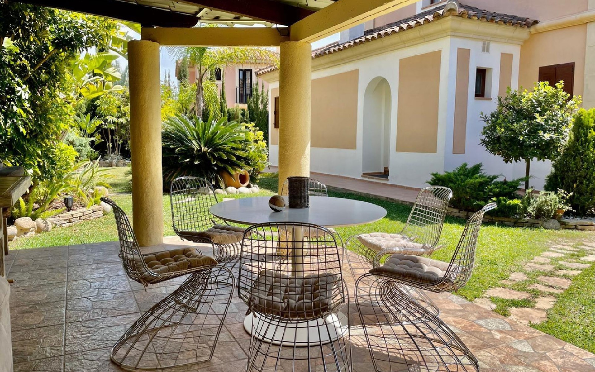 A Vendre - Villa - Finestrat