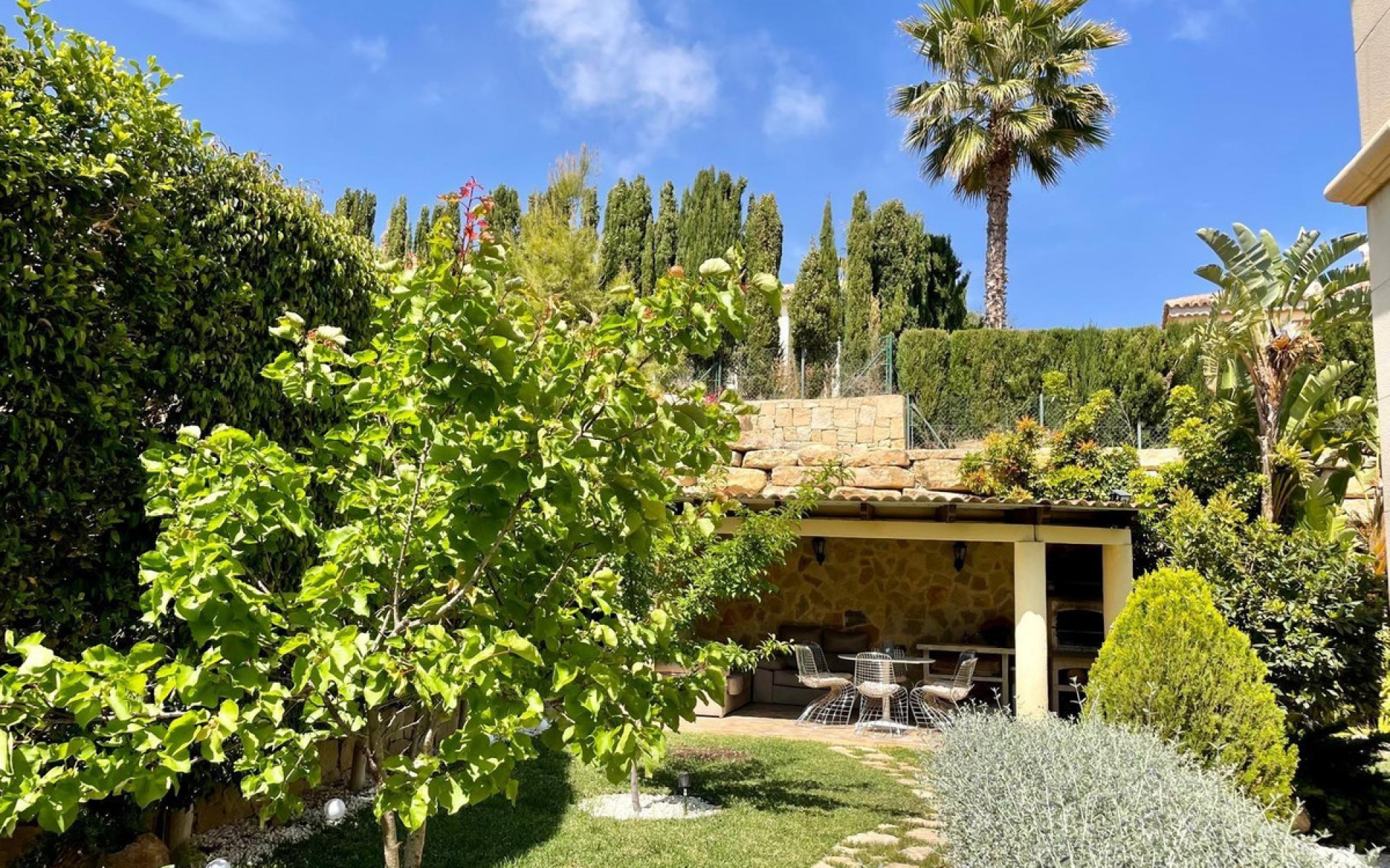 A Vendre - Villa - Finestrat