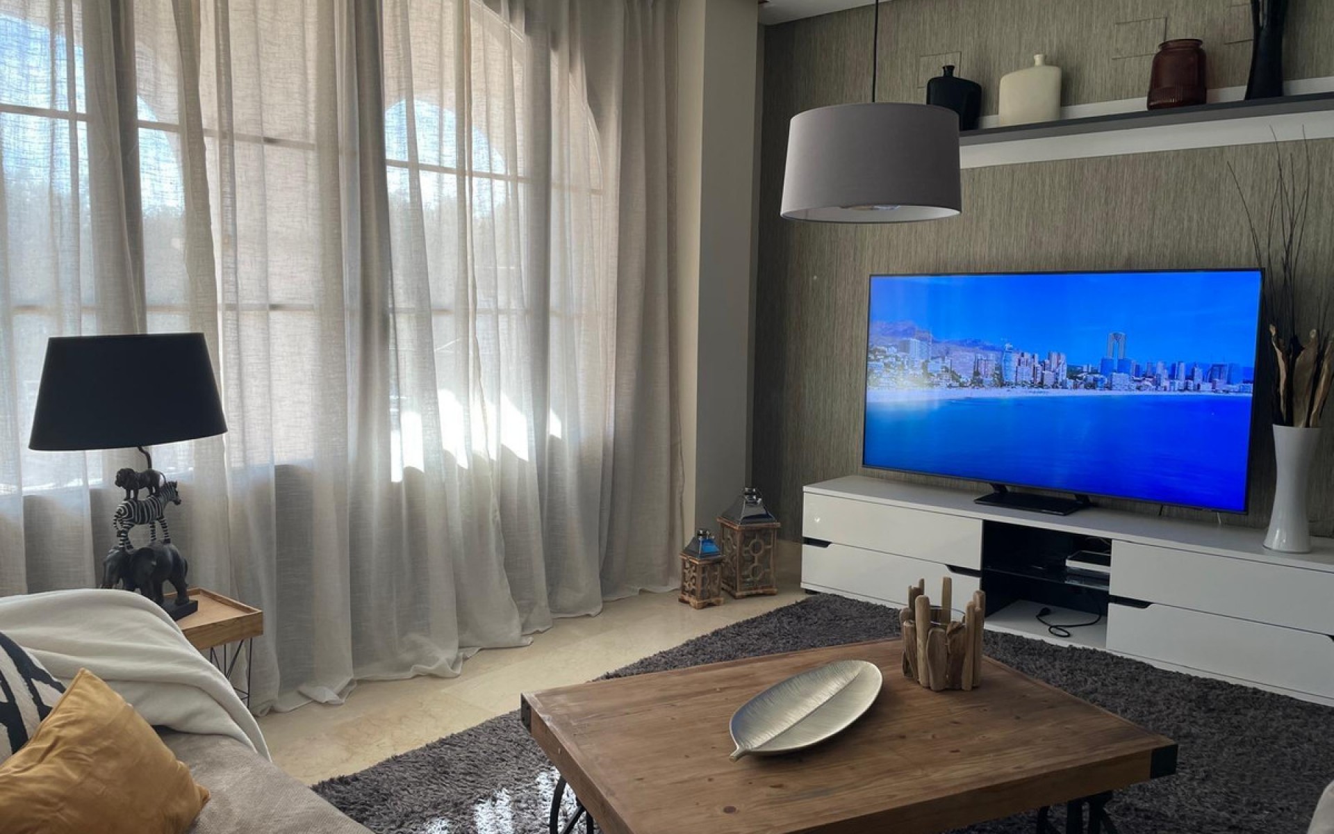 A Vendre - Villa - Finestrat