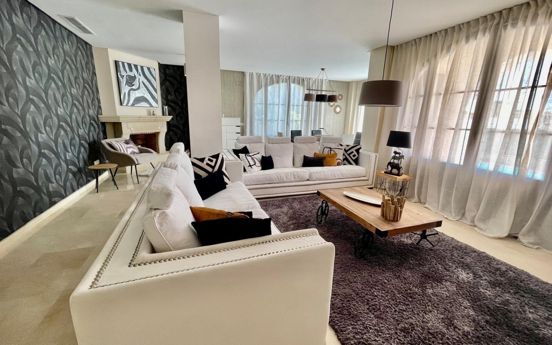 A Vendre - Villa - Finestrat