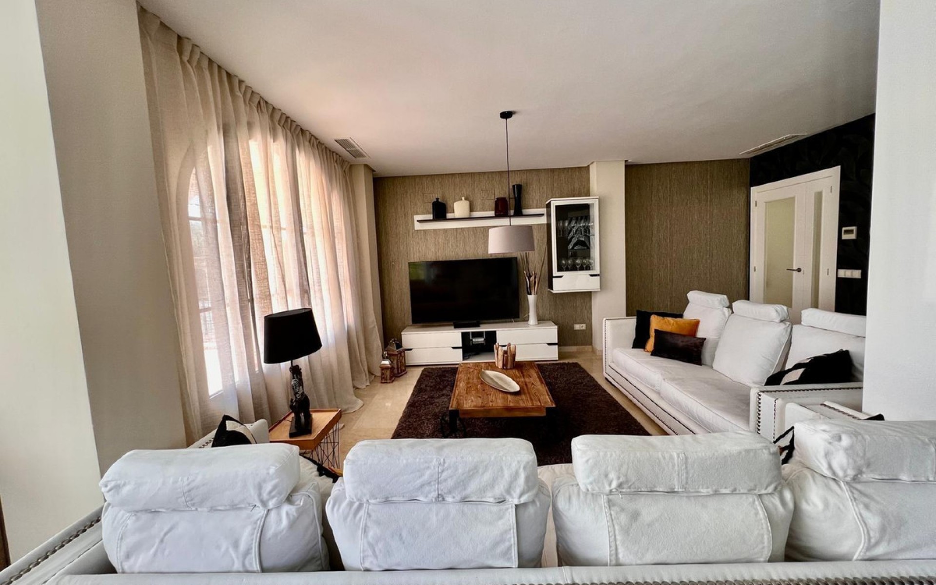 A Vendre - Villa - Finestrat