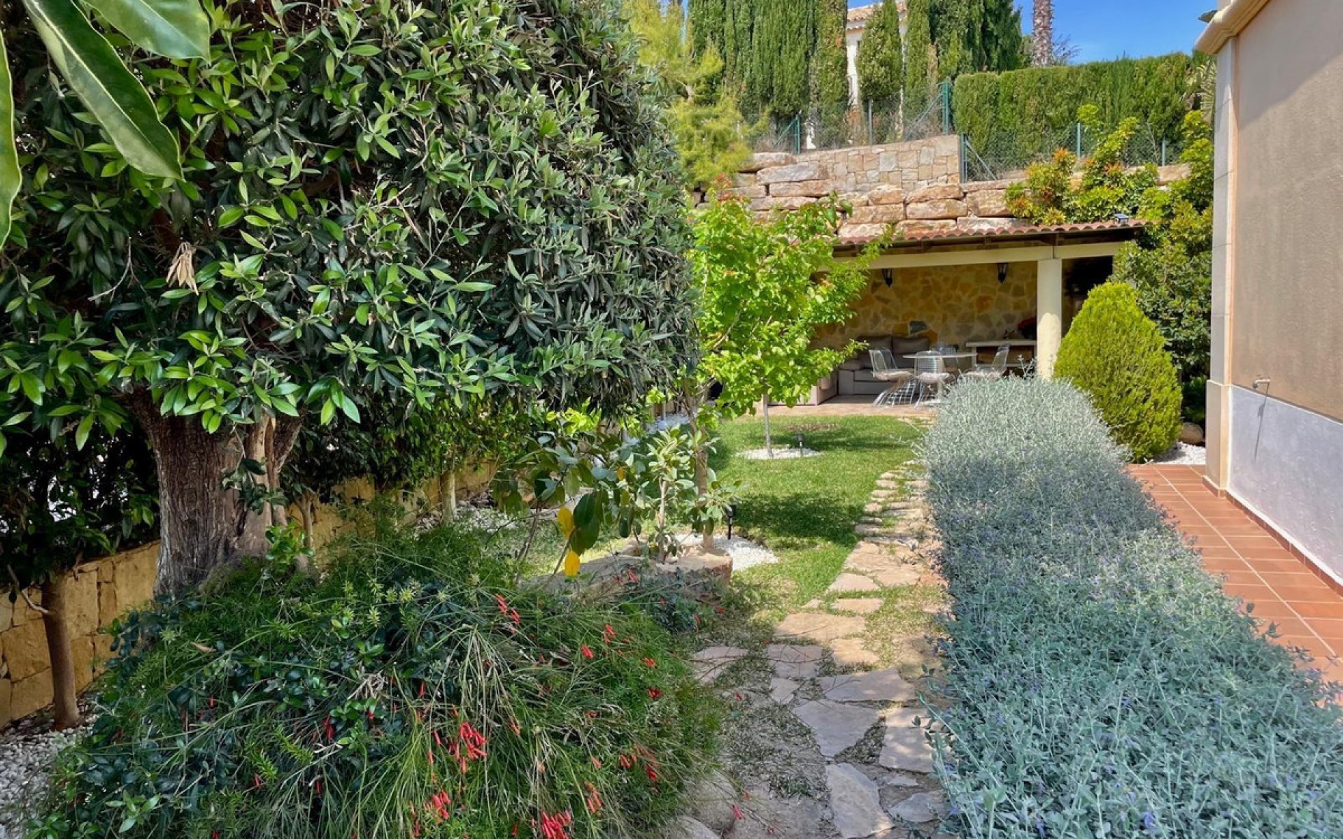 A Vendre - Villa - Finestrat