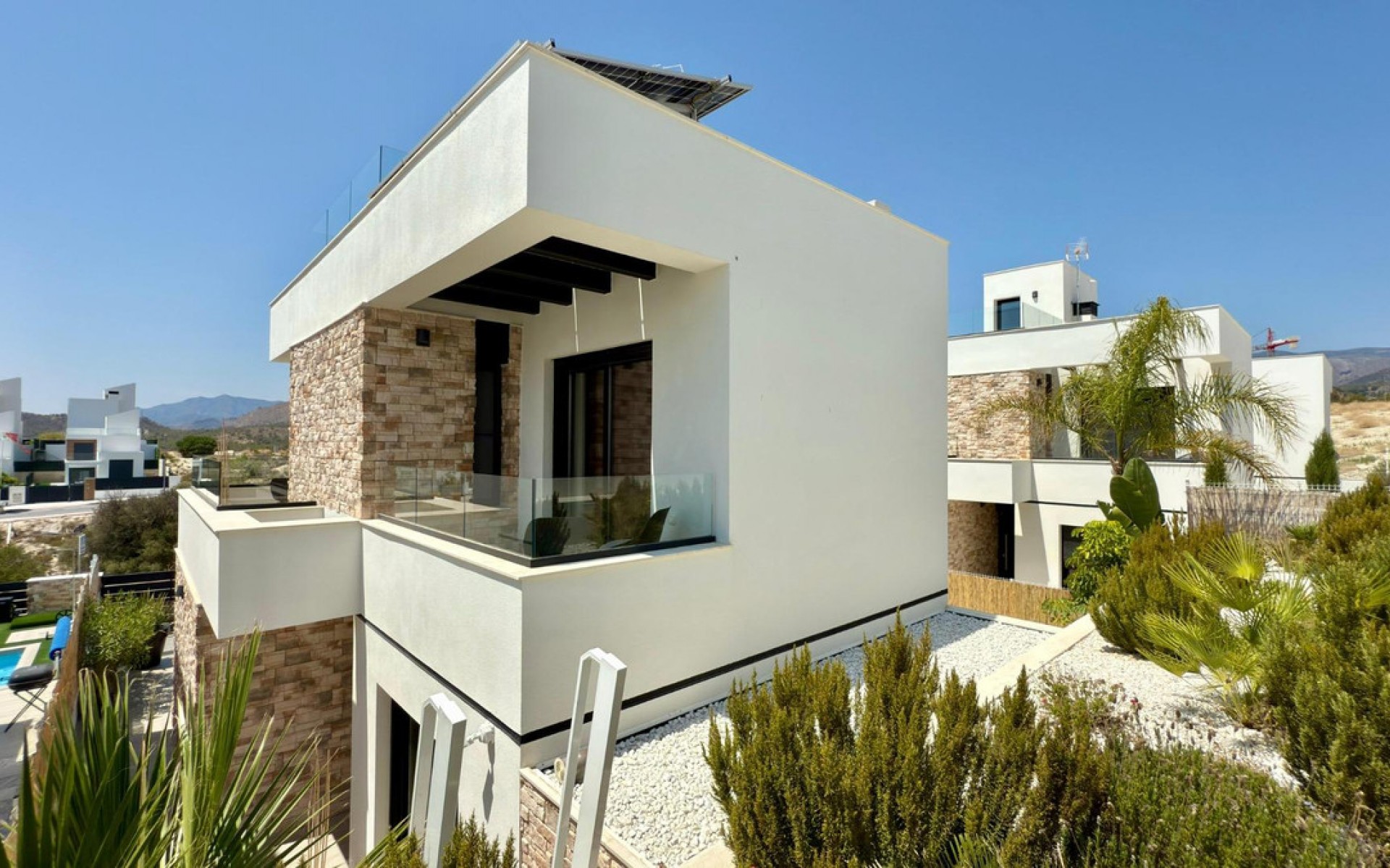 A Vendre - Villa - Finestrat