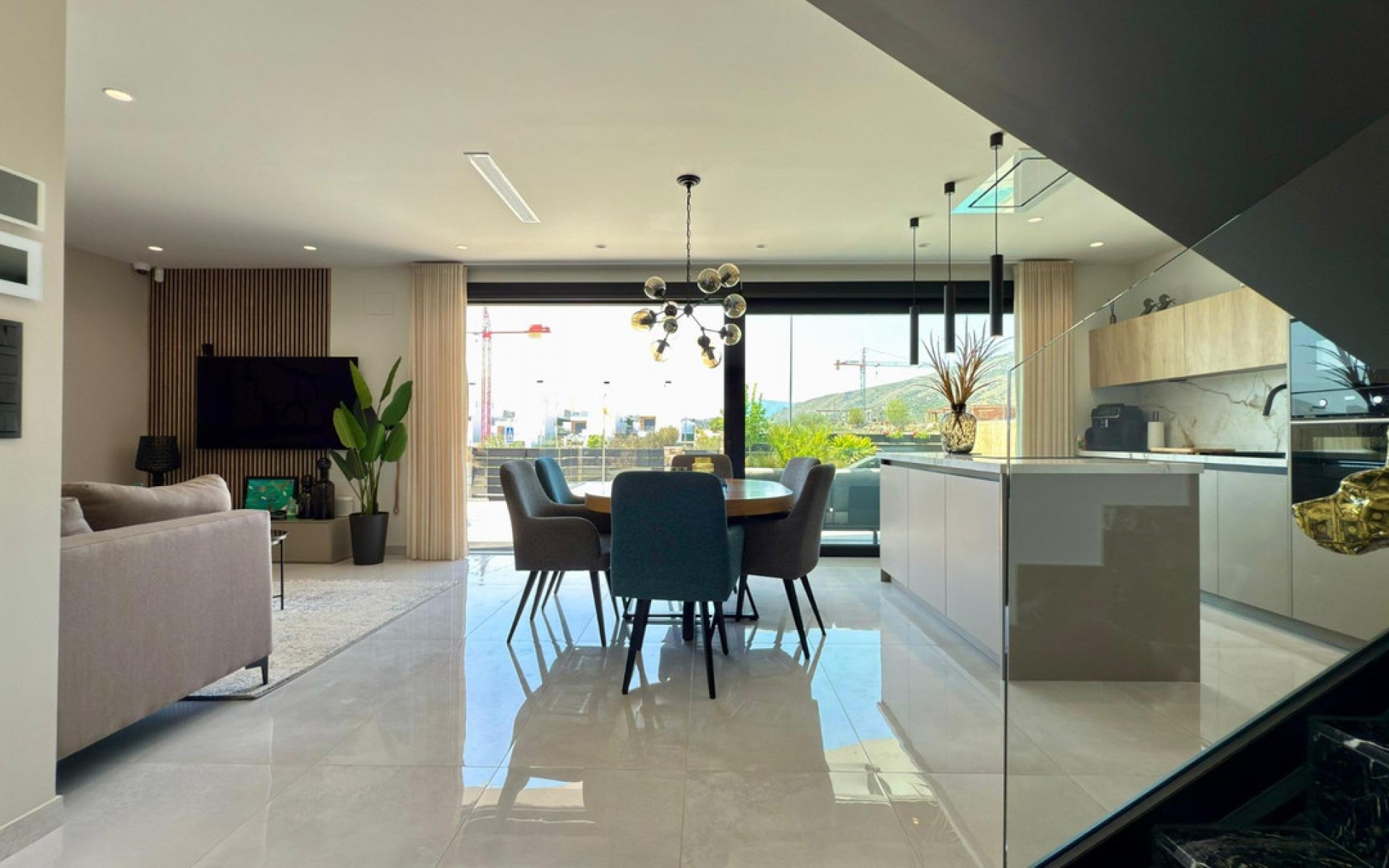 A Vendre - Villa - Finestrat