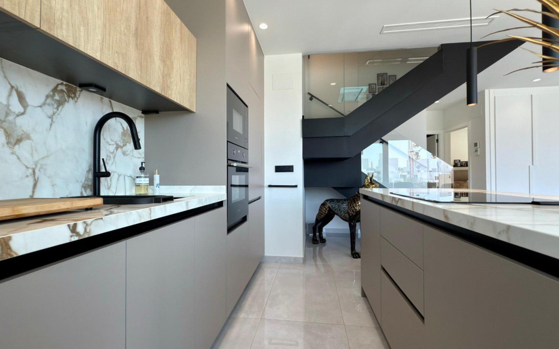 A Vendre - Villa - Finestrat