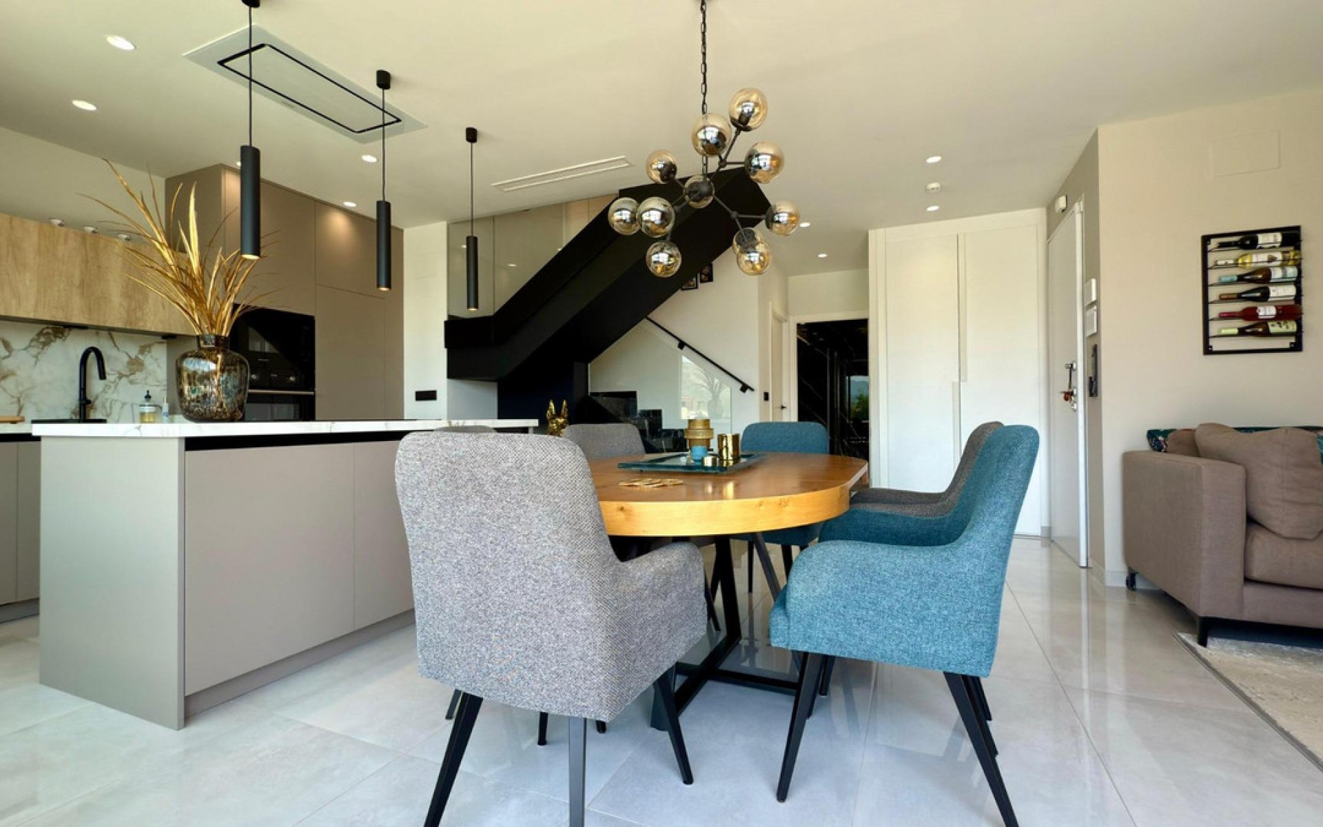 A Vendre - Villa - Finestrat