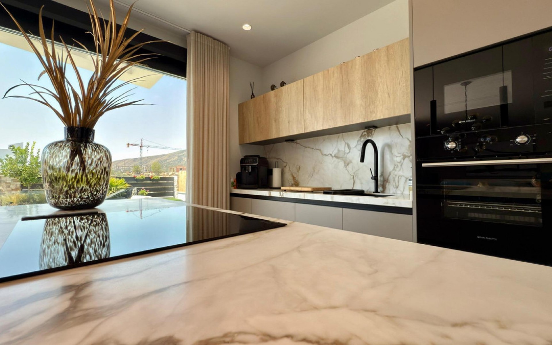 A Vendre - Villa - Finestrat