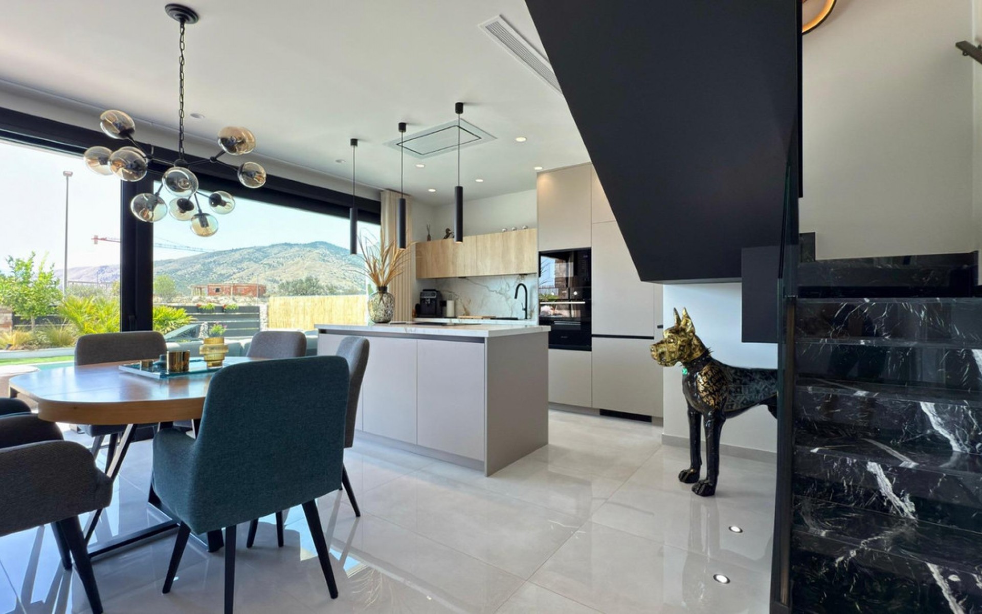 A Vendre - Villa - Finestrat